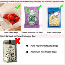 Mini Vacuum Food Heat Sealer Plastic Storage Bag Snack Seal Machine (Pink)
