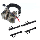 4x Headphone Stand Headset Bracket for TAC-Sky C3/C2/C1 Comtac