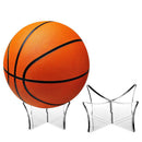 Acrylic Basketball Display Stand Holder Soccer Football Bracket (Clear)