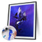 Killer Whale Oil Paint By Numbers Kit DIY Acrylic Painting on Canvas (B1477)
