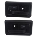 Handle Pull Interior Door Knob Left/Right Side For JEEP WRANGLER 1991-2004
