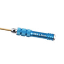 HSS Blue Handle Hex Screwdriver Tool Set for Drone Repair Tools (1.5mm) Newly