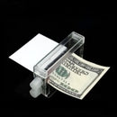 PRINTER MONEY TRICK PRINT LOTTERY TICKETS NOTE BILLS ROLLER uutt P MAKER Z5K2