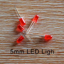 Round LED Lamp Beads LED Bulbs and Tubes 5mm LED Light Light Emitting Diode