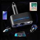 Splitter Car Cigarette Lighter Car Charger 2 Way Dual Adapter Charger Plug