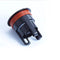 Insect-proof Anti-odor Floor Drain Core Shower Drainer Pipe Plug Drain Cover