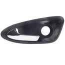 Handle Pull Trim Cover Car Inner Handle Interior Door For SEAT Ibiza 2009-2012