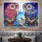 5D DIY Special Shaped Diamond Painting Bird Embroidery Mosaic Kit Bedroom Decor