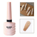 Nail Polish Gel Nail Phototherapy Gel Matte Sealant Gel Frosted Seal Gel