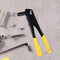 Labor-Saving Manual Single-Handle Rivet Gun Portable Insert Repair Plier