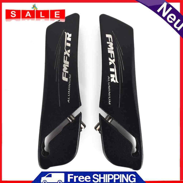 1 Pair Hand Rest Deputy Handle Bar Ends MTB Mountain Bike Handleable Grips