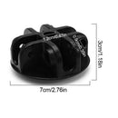 4-Way Spare Parts Canopy Connector Centre Connector Roof Centre Bracket