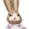 Cute Animal Easter Bunny Simulation Rabbit Bunny Ornaments Home Decoration Gi