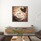 DIY Diamond Painting Kit Full Round Drill Coffee and Coffee Bean Home Decoration
