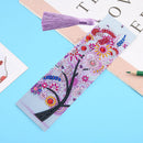 Special Shaped 5D DIY Cartoon Diamond Painting Bookmark (Tree - AA248) Newly