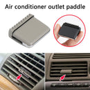 Right/Left A/C Air Vent Tab Clip for Mercedes Benz S300 W220 98-05 (Grey) Newly