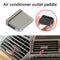 Right/Left A/C Air Vent Tab Clip for Mercedes Benz S300 W220 98-05 (Grey) Newly