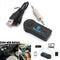 USB 3.5mm Bluetooth Wireless For Aux Stereo Audio HOT K9H9 FT Receiver P2B6