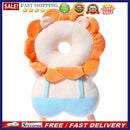 Breathable Baby Head Support Pillow Infant Cartoon Anti-fall Headrest Pillo