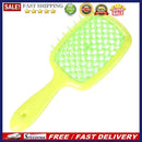 Wide Teeth Air Cushion Combs Women Scalp Massage Hollow Grid Dry Wet Airbag T