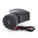 Van Truck 12V 80W 7 Sounds Speaker Emergency Sound Amplifier for Motorcycles
