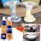 Industrial Repair Paste Glue Heat Resistance Cold Weld Metal Adhesive A&B P1V3