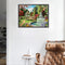 Handicraft Full Square Drill Diamond Scenery Painting Home Decoration Art C