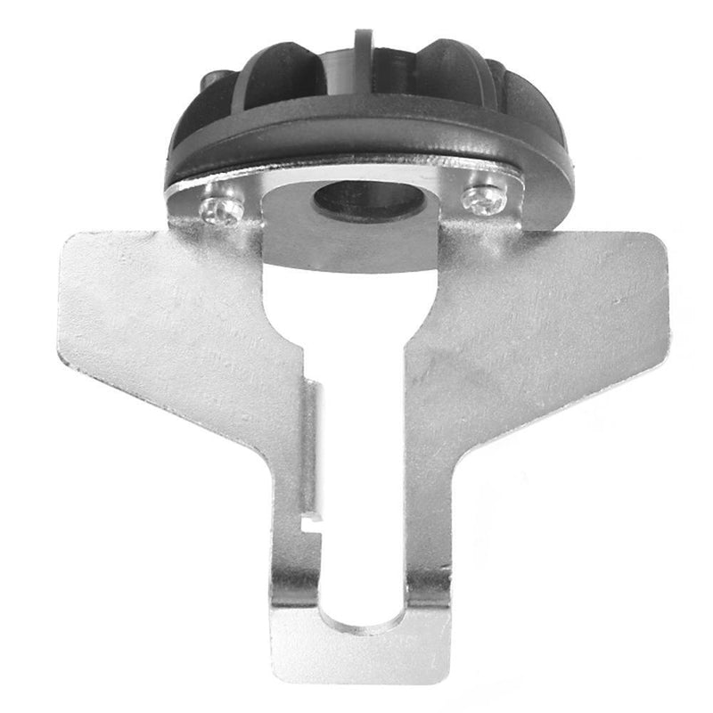 Sharpener Chain Saw Tooth Grinding Electric Grinder Mill Accessories (Red)