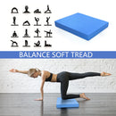 #A Yoga Mat Rehabilitation Stability Training Balance Foam Pad for Physical Ther