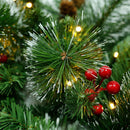 Decorative Wreaths Pine Needle Door Hanging Party Ornaments Christmas Wreath