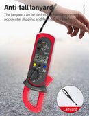 Counts AC/DC Current Voltmeter Digital Clamp Meter Smart Multimeter True RMS