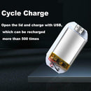 1x Car Roof Ceiling Reading Lamps LED Car Styling Night Lights USB Mini B4X9