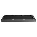 PC Water Cooling 12 Tubes Aluminum Radiator CPU Heat Sink Exchanger (360mm)