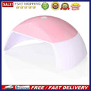 Max 48W Manicure LED Lamp 15 LEDs UV Nail Lamp for Drying Gel Polish Timer Tools