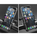 GUB PLUS 15 Bicycle Phone Holder Stands Aluminum Alloy Motorcycle Phone Bracket