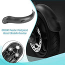 M365 Fender Mudguard Guard Electric Scooter ABS Kickstand (Rear Fender)