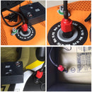 SUP Pump Adaptor Air Valve Adapter for Outdoor Canoe Kayak Surfing Tackle Newly