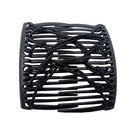 Hair Accessories Strong Hold Elastic Rope Hairpin Barrette Haircut Hair Combs