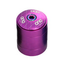 OUO Bicycle Stem Top Cap Headset Cover with Screw Fork Ring Spacer (Purple)