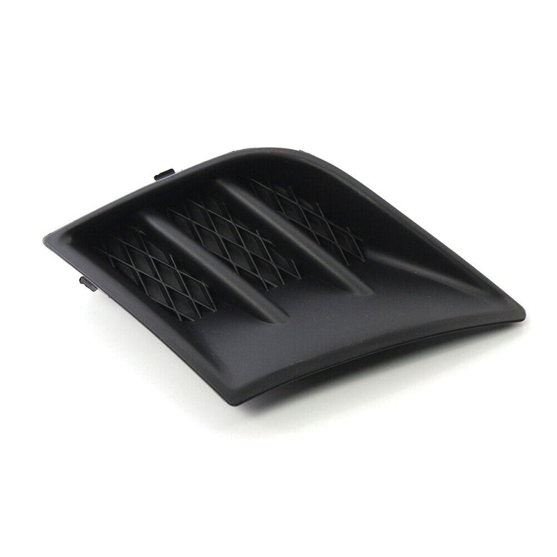 For Peugeot 107 09-12 Front Bumper Fog Lamp Cover Car External Grill Replacement
