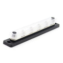 Bus Bar 48V 150 Amp Busbar with Clear Cover for Truck Boat RV (AOA1141-A) Newly