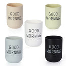 Plastic Travel Simple Nordic Non-slip Washing Cup Toothbrush Holder Mouthwash