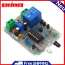 Infrared Proximity Switch Board DIY Kit 0-40s Automatic Faucet Sensor Module