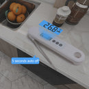 Electronic Digital Precise Food Thermometer Water Milk Temperature Meters