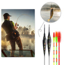 Smart Fish Floats Electronic Fishing Floating Bobber with Battery (T5-06) Newly