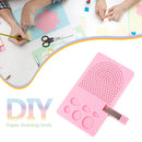 Quilter Grid Guide Paper Craft Tool Crafting Paper Quilling DIY Paper Quilling
