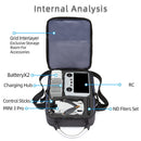 Travel Carrying Case Portable Box Shoulder Case for DJI Mini 3 pro Accessories