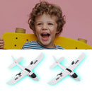 2.4ghz 2ch Rc Airplane Built-in Gyro Remote Control Airplane Epp Foam Kids