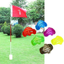 Golf Ball Line Marker Template Alignment Liner Marks Tool Aids Putting G5Z3