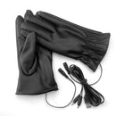 Electric Heating Glove Touch Screen Winter Heated Gloves USB Windproof Men Women